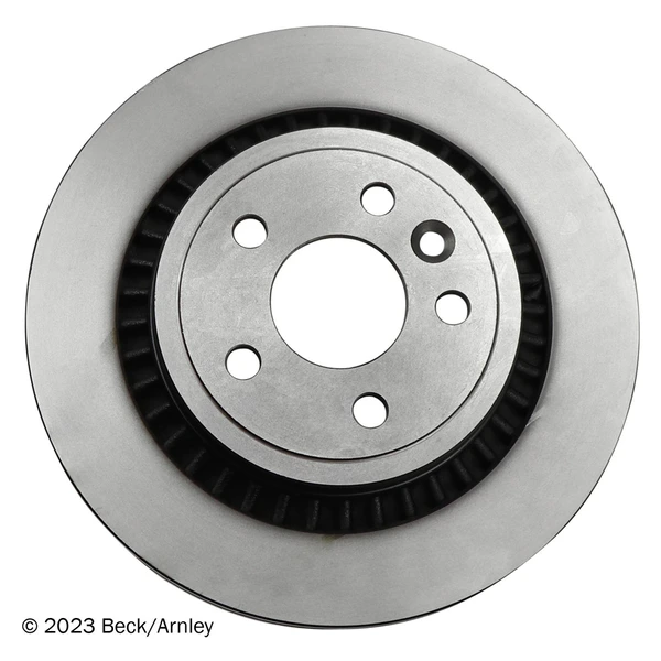 Beck/Arnley 083-3649 Brake Rotor Rear