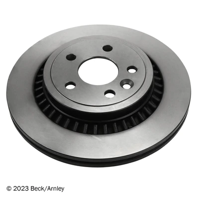 Beck/Arnley 083-3649 Disc Brake Rotor, Rear Side