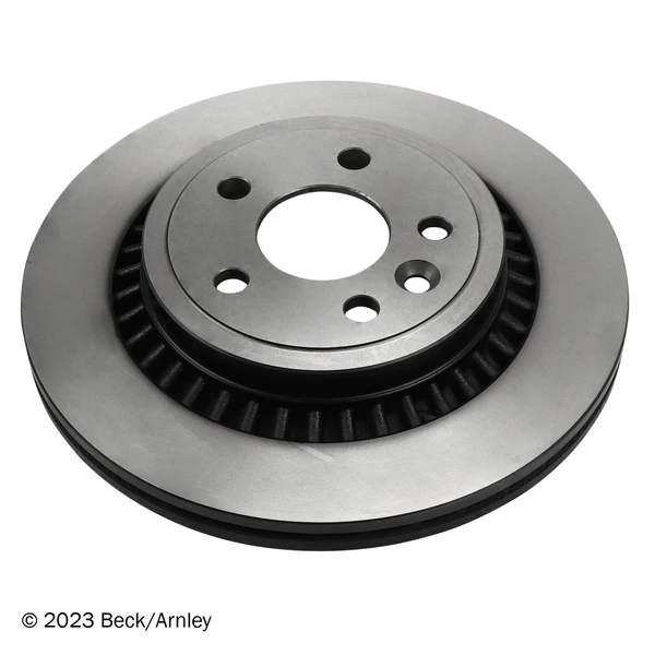 Beck/Arnley 083-3649 Brake Rotor Rear