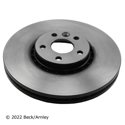 Beck/Arnley 083-3651 Disc Brake Rotor, Front Side