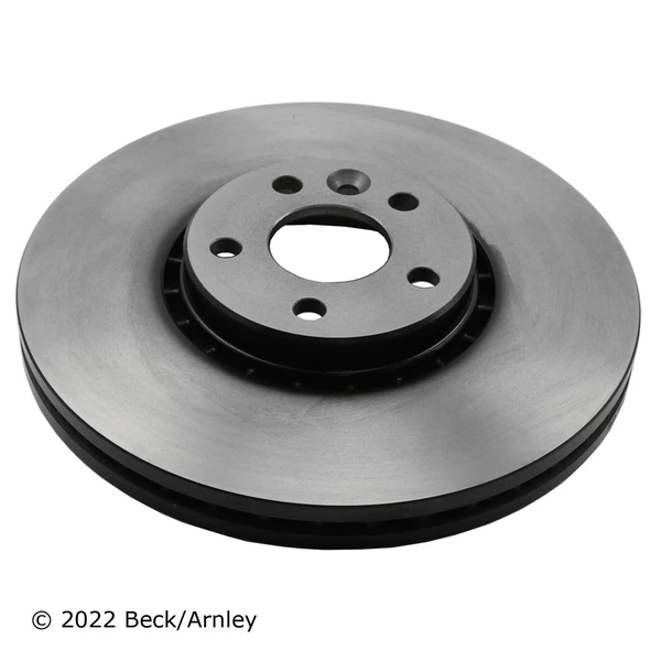 Beck/Arnley 083-3651 Brake Rotor Front