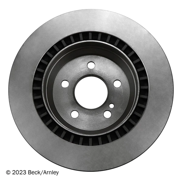 Beck/Arnley 083-3652 Brake Rotor Rear
