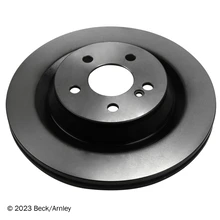 Beck/Arnley 083-3652 Disc Brake Rotor, Rear Side