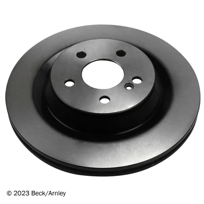 Beck/Arnley 083-3652 Disc Brake Rotor, Rear Side