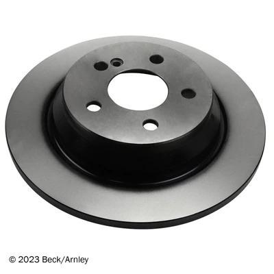 Beck/Arnley 083-3653 Disc Brake Rotor, Rear Side