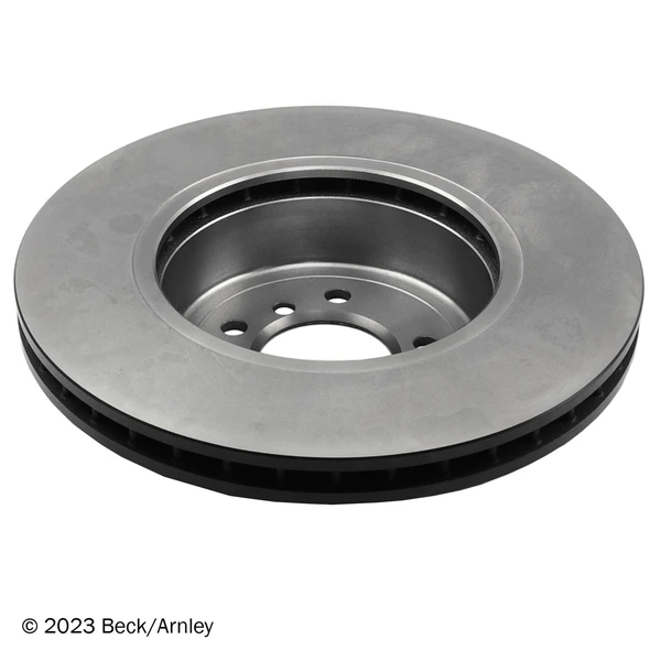 Beck/Arnley 083-3654 Brake Rotor Front
