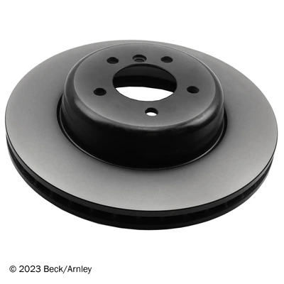 Beck/Arnley 083-3654 Disc Brake Rotor, Front Side