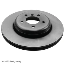 Beck/Arnley 083-3655 Disc Brake Rotor, Rear Side