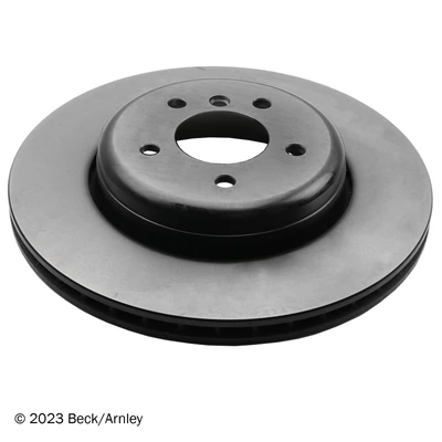 Beck/Arnley 083-3655 Disc Brake Rotor, Rear Side