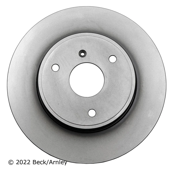 Beck/Arnley 083-3656 Brake Rotor Front Side