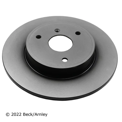 Beck/Arnley 083-3656 Disc Brake Rotor, Front Side