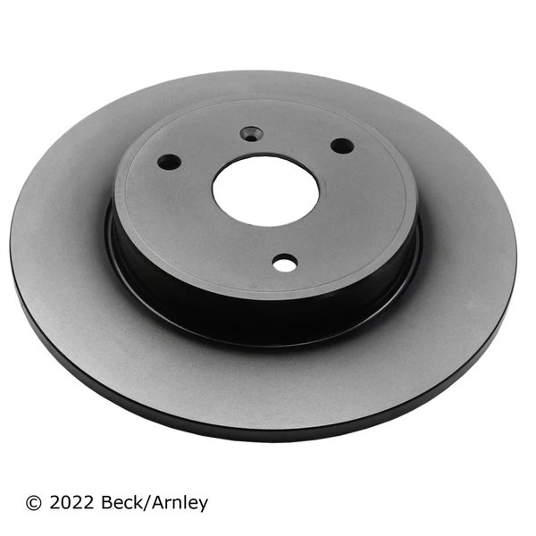 Beck/Arnley 083-3656 Brake Rotor Front Side
