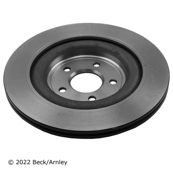 Beck/Arnley 083-3658 Brake Rotor Rear
