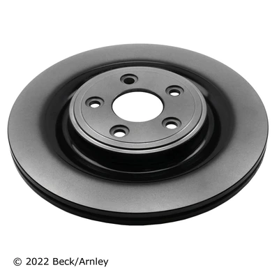 Beck/Arnley 083-3658 Disc Brake Rotor, Rear Side