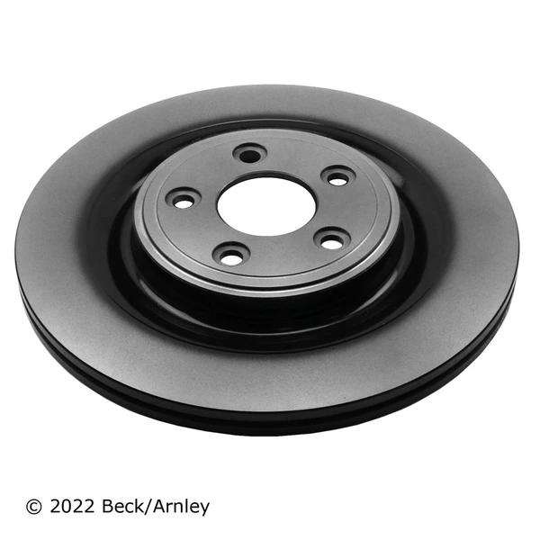 Beck/Arnley 083-3658 Brake Rotor Rear