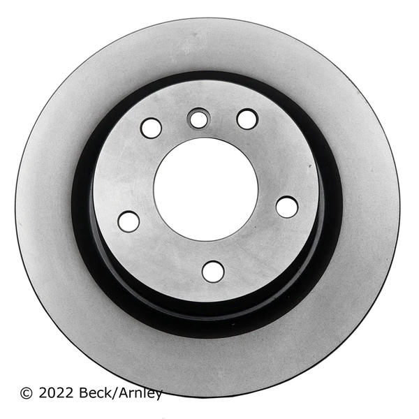 Beck/Arnley 083-3659 Brake Rotor Rear