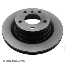 Beck/Arnley 083-3659 Disc Brake Rotor, Rear Side