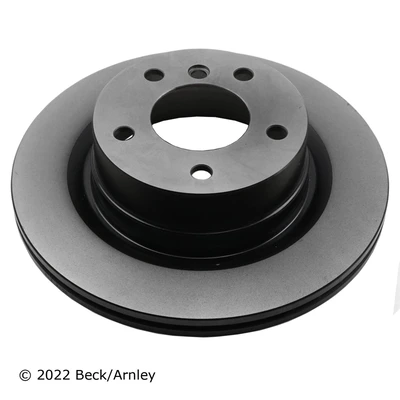 Beck/Arnley 083-3659 Disc Brake Rotor, Rear Side
