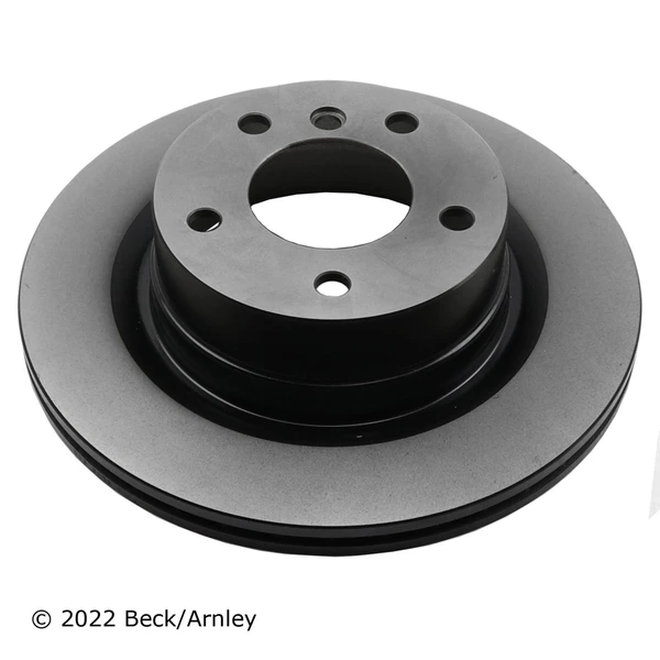 Beck/Arnley 083-3659 Brake Rotor Rear