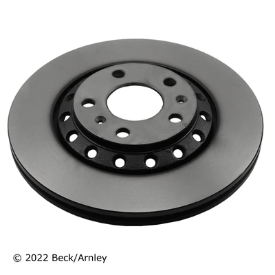 Beck/Arnley 083-3660 Disc Brake Rotor, Rear Side