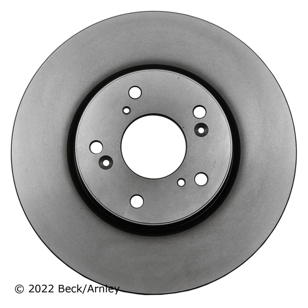 Beck/Arnley 083-3661 Brake Rotor Front