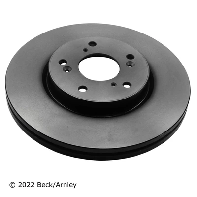 Beck/Arnley 083-3661 Disc Brake Rotor, Front Side