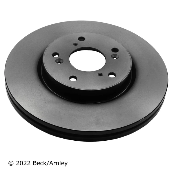 Beck/Arnley 083-3661 Brake Rotor Front