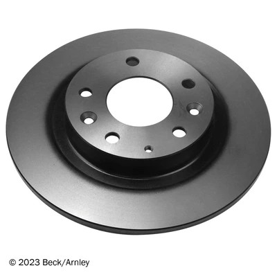 Beck/Arnley 083-3662 Disc Brake Rotor, Rear Side