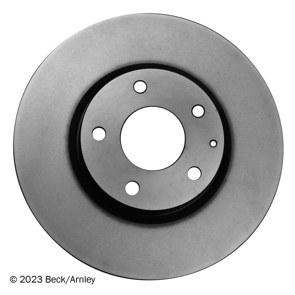 Beck/Arnley 083-3663 Brake Rotor Front