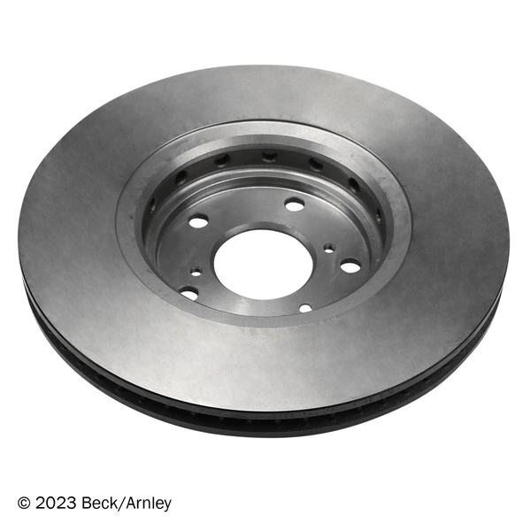 Beck/Arnley 083-3666 Brake Rotor Front