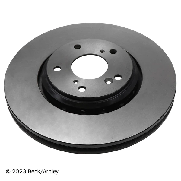 Beck/Arnley 083-3666 Brake Rotor Front