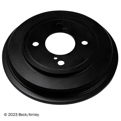 Beck/Arnley 083-3667 Brake Drum, Rear Side
