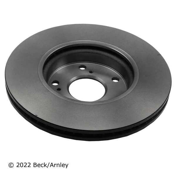 Beck/Arnley 083-3668 Brake Rotor Front