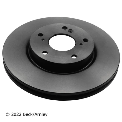 Beck/Arnley 083-3668 Disc Brake Rotor, Front Side