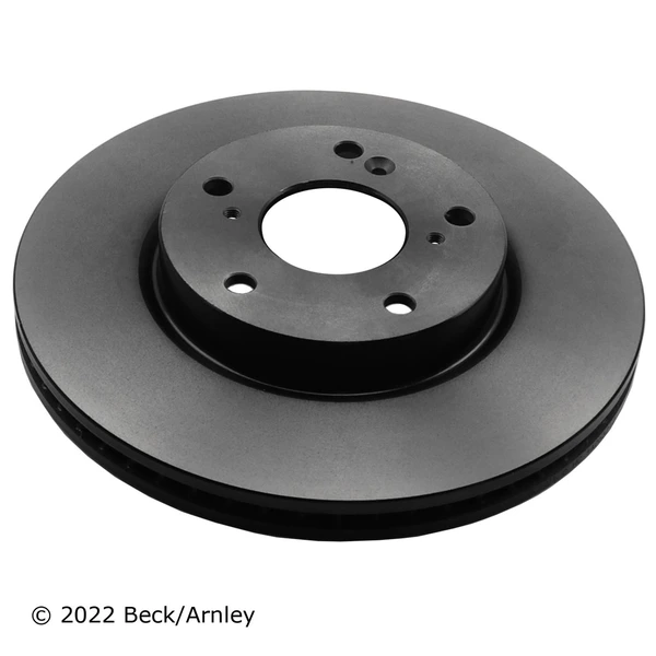 Beck/Arnley 083-3668 Brake Rotor Front