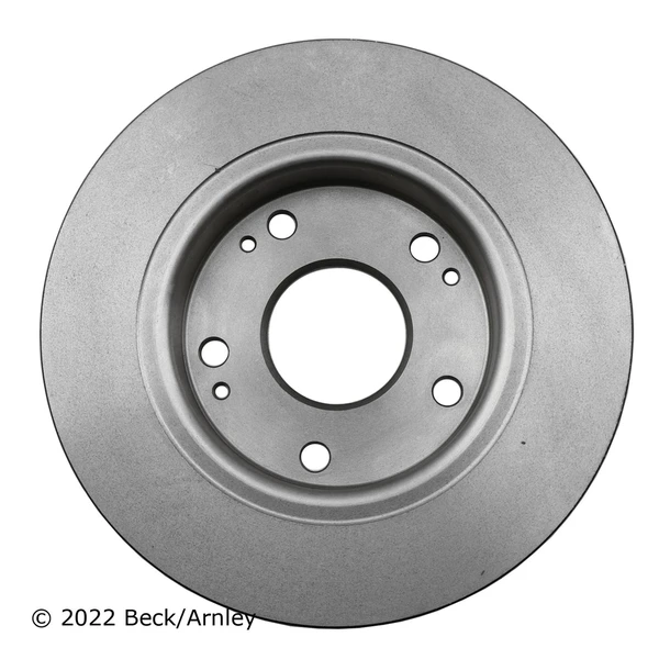 Beck/Arnley 083-3669 Brake Rotor Rear