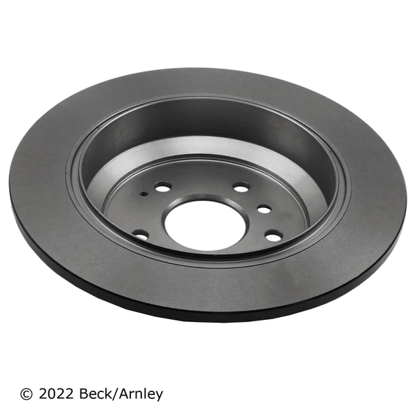 Beck/Arnley 083-3670 Brake Rotor Rear