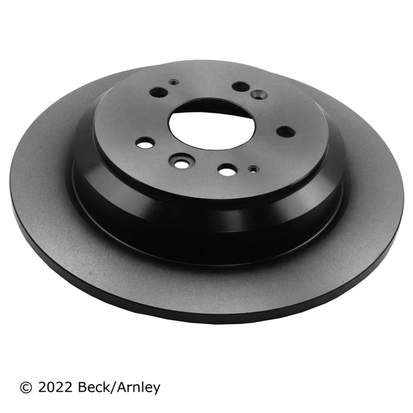 Beck/Arnley 083-3670 Brake Rotor Rear
