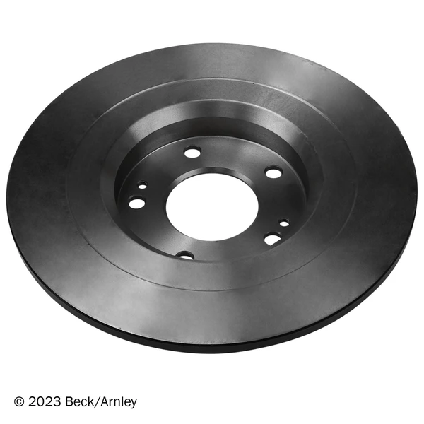 Beck/Arnley 083-3671 Brake Rotor Rear