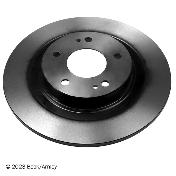 Beck/Arnley 083-3671 Brake Rotor Rear