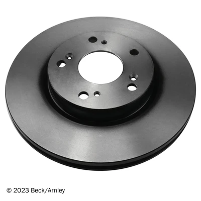 Beck/Arnley 083-3672 Disc Brake Rotor, Front Side