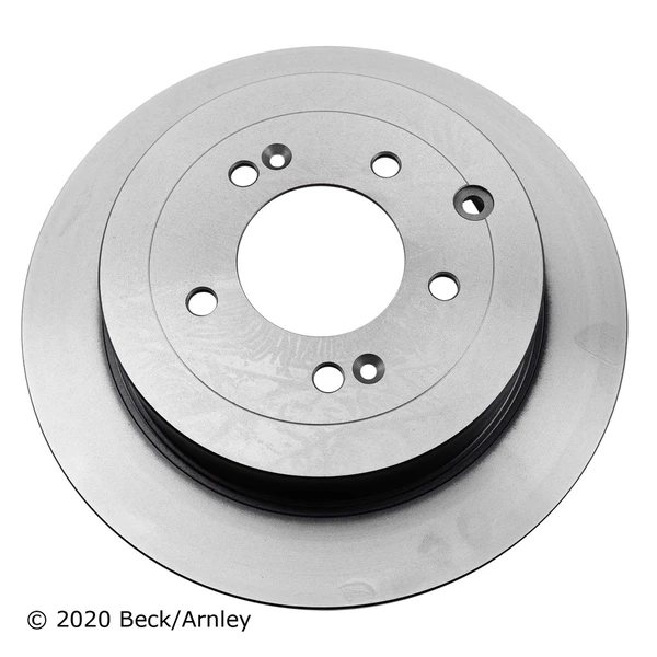 Beck/Arnley 083-3673 Brake Rotor Rear