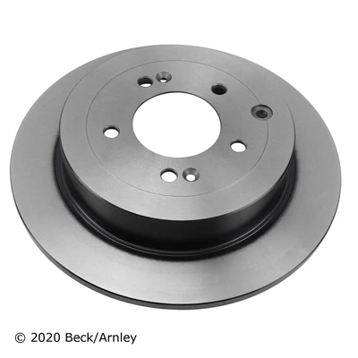 Beck/Arnley 083-3673 Disc Brake Rotor, Rear Side