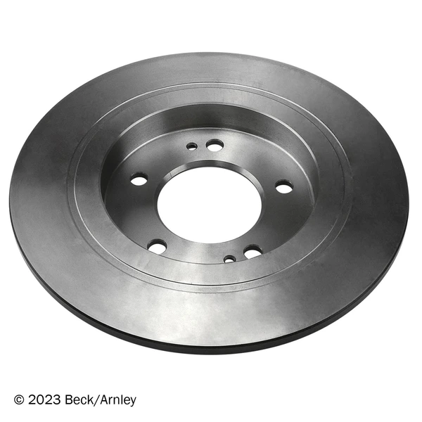 Beck/Arnley 083-3674 Brake Rotor Rear
