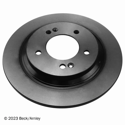 Beck/Arnley 083-3674 Disc Brake Rotor, Rear Side