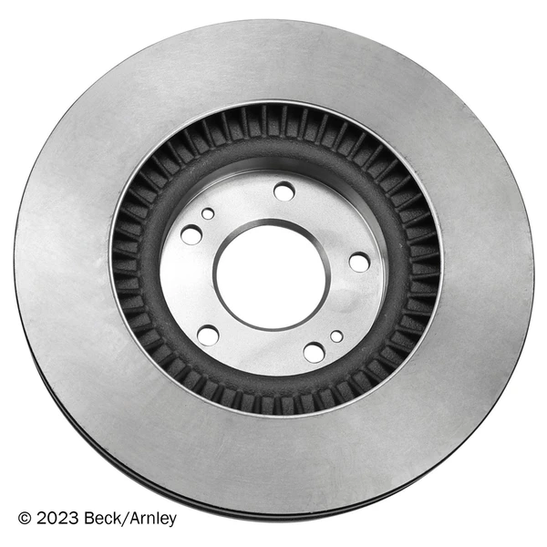 Beck/Arnley 083-3675 Brake Rotor Front