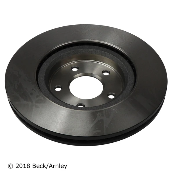Beck/Arnley 083-3676 Brake Rotor Front Side