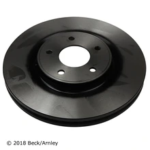 Beck/Arnley 083-3676 Disc Brake Rotor, Front Side