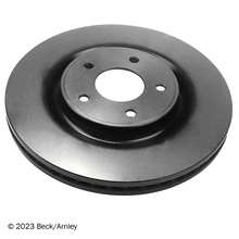 Beck/Arnley 083-3677 Disc Brake Rotor, Front Side