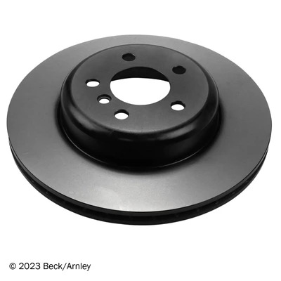 Beck/Arnley 083-3678 Disc Brake Rotor, Rear Side